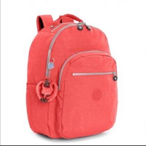 kipling seoul medium backpack